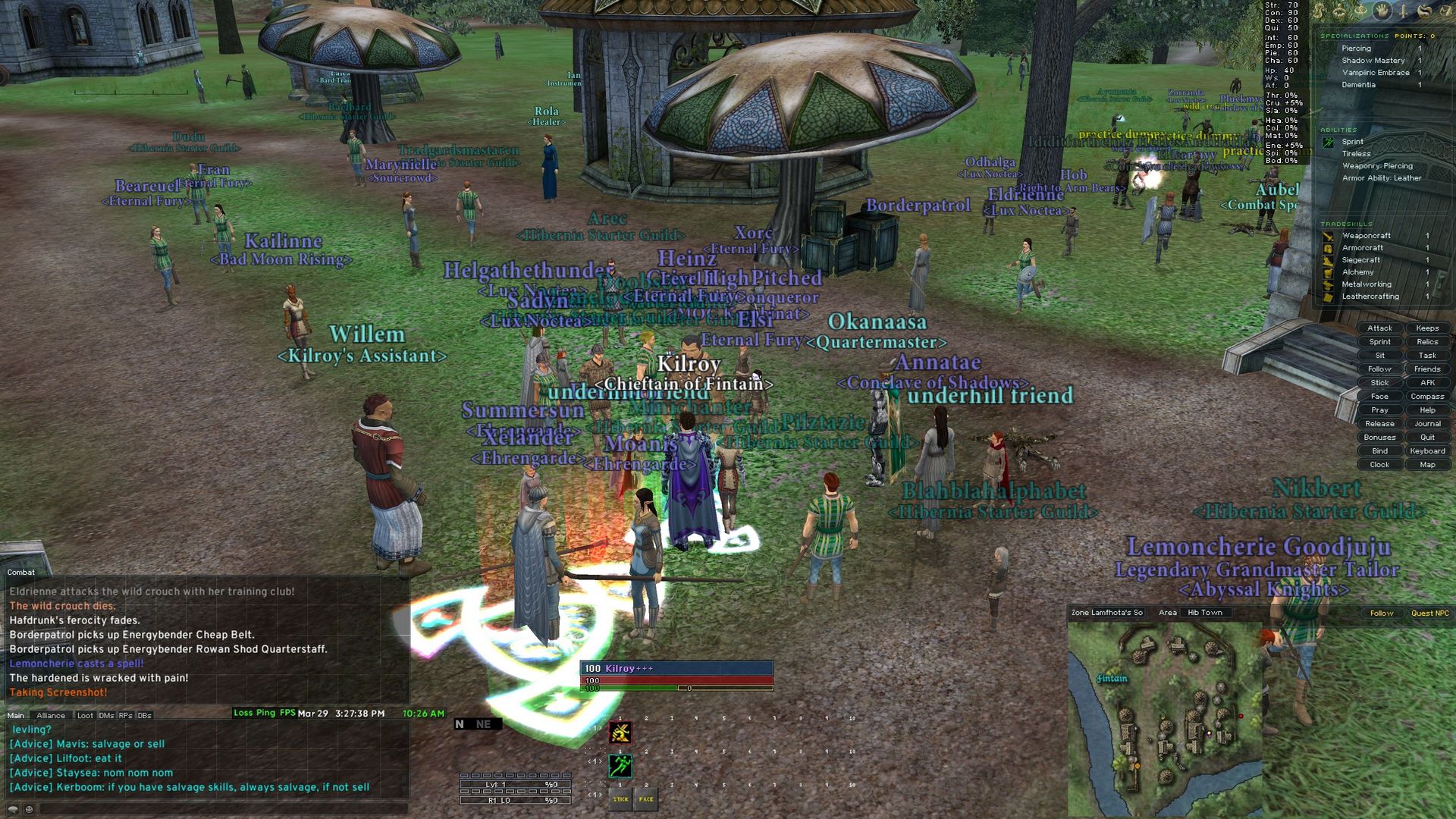 Hib Starter Zone
