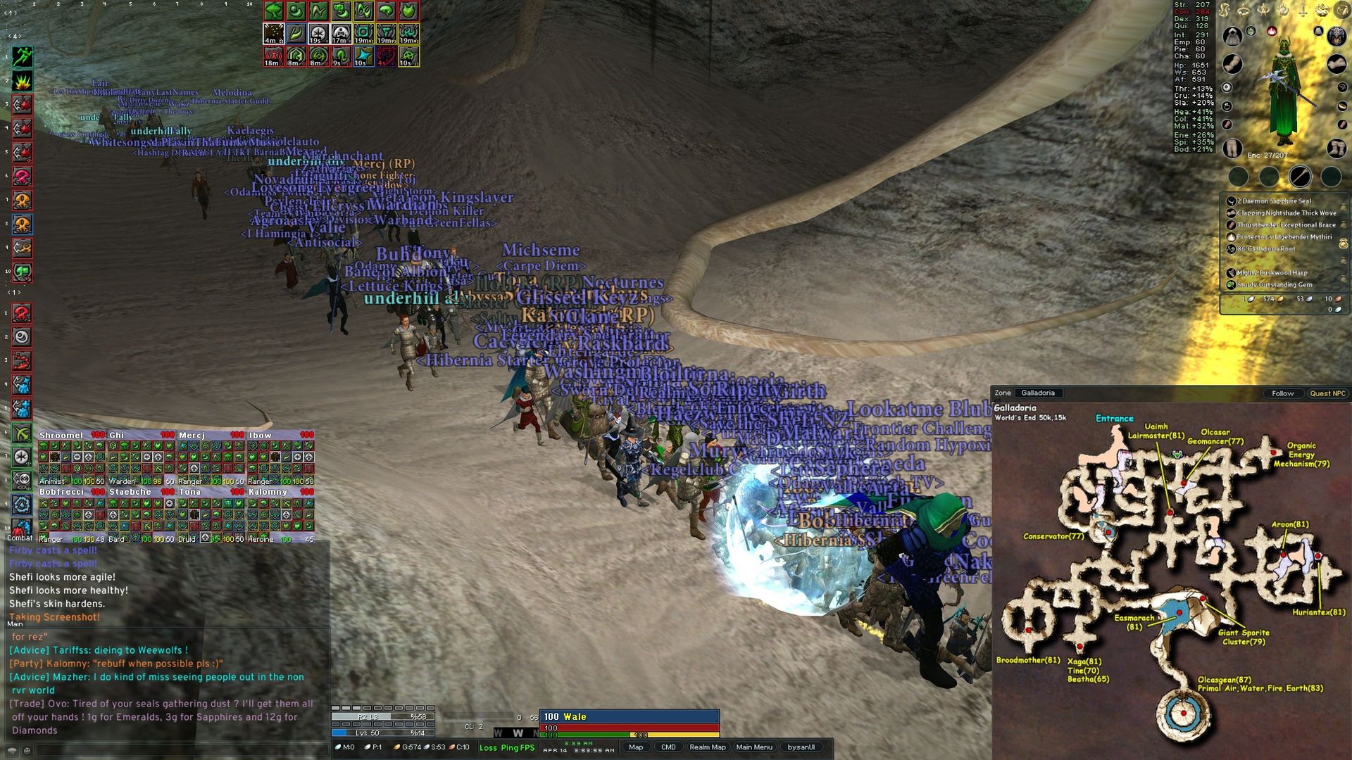 Second Raid