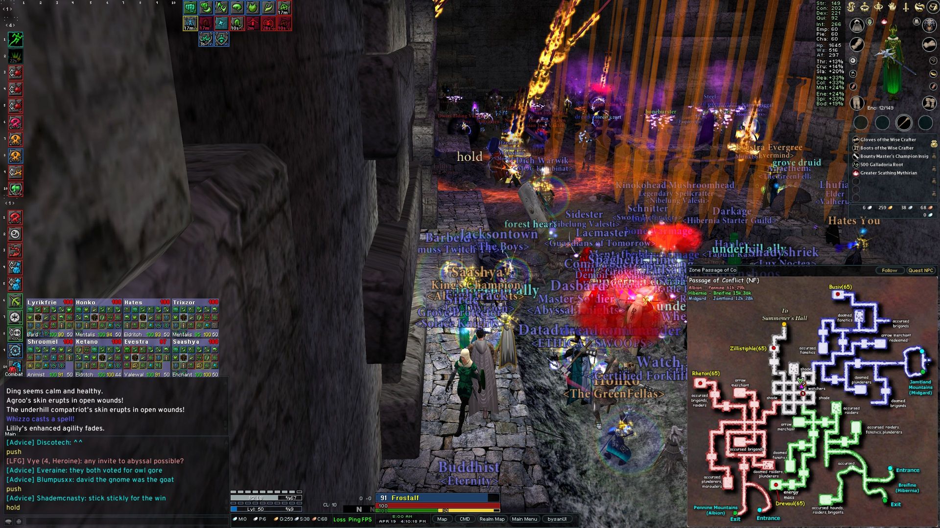 Dungeon Raid